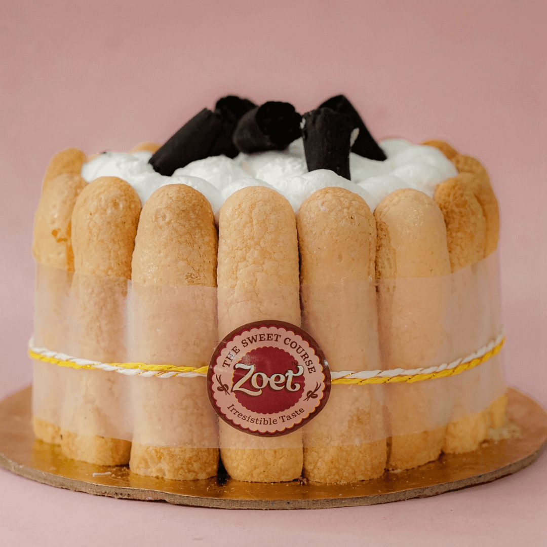 Coffee Tiramisu Birthday Ice Cream Cake SAME DAY Delivery Delhi NCR