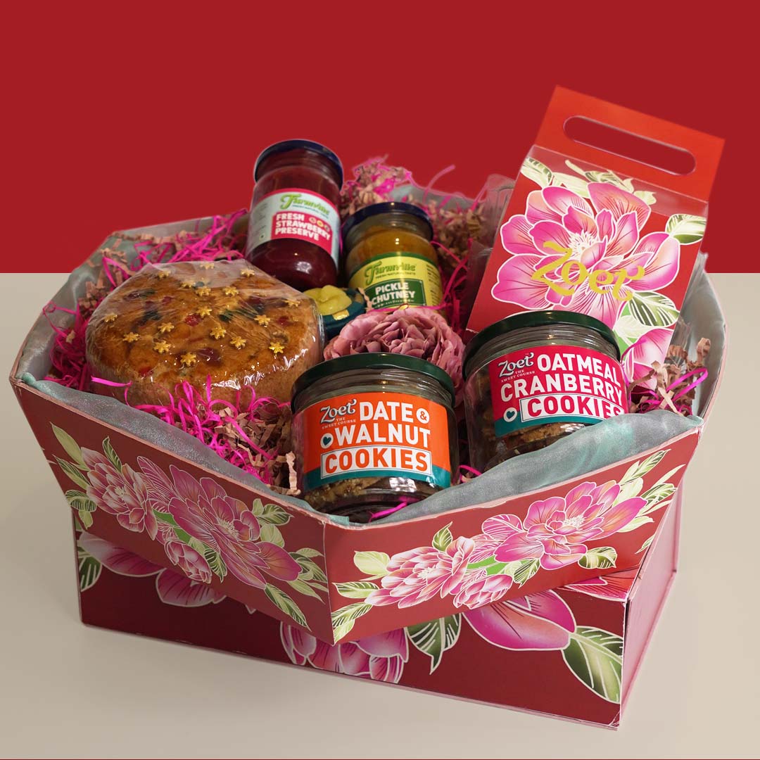 Hexa Hamper