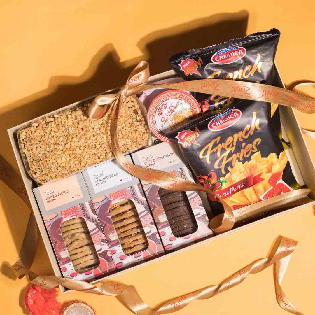 Sweet and Savoury Gift Box