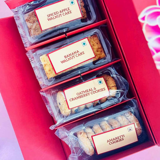 Cake & Cookies Box
