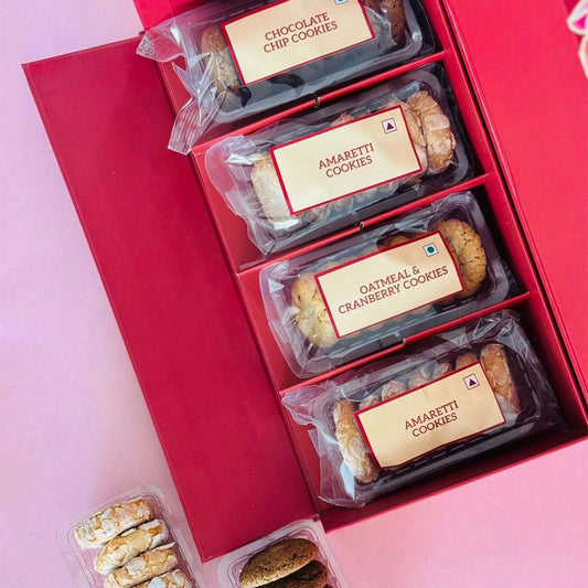 Cookies Gift Box