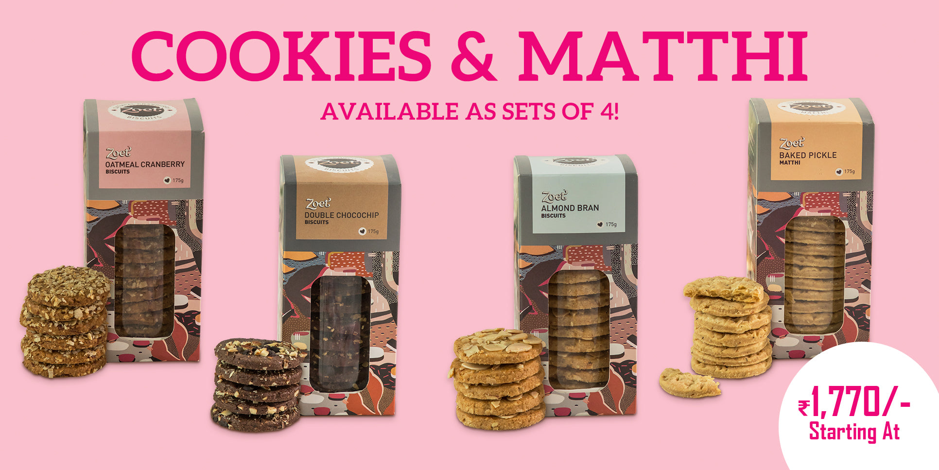 Luxury Cookies Delhi NCR