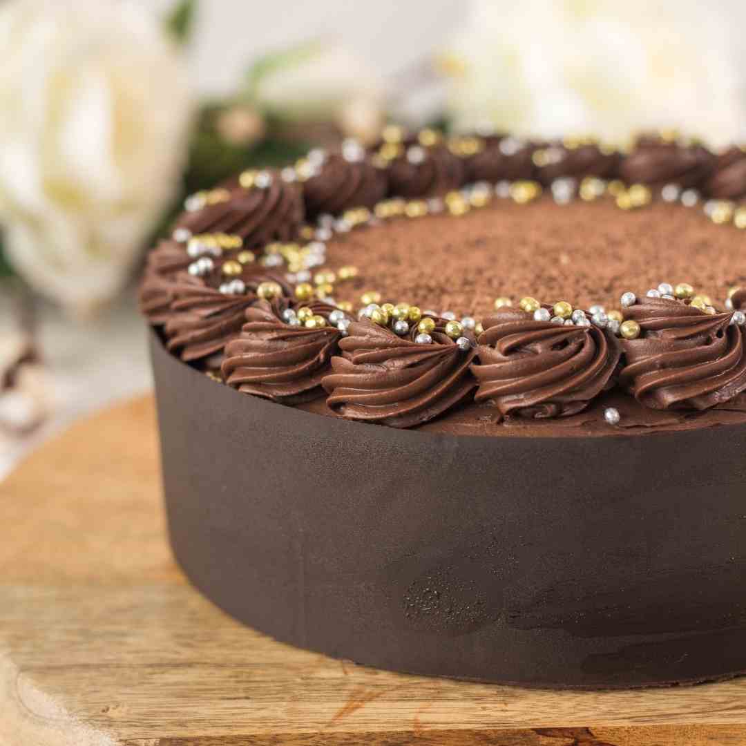 Choco truffle cake deals