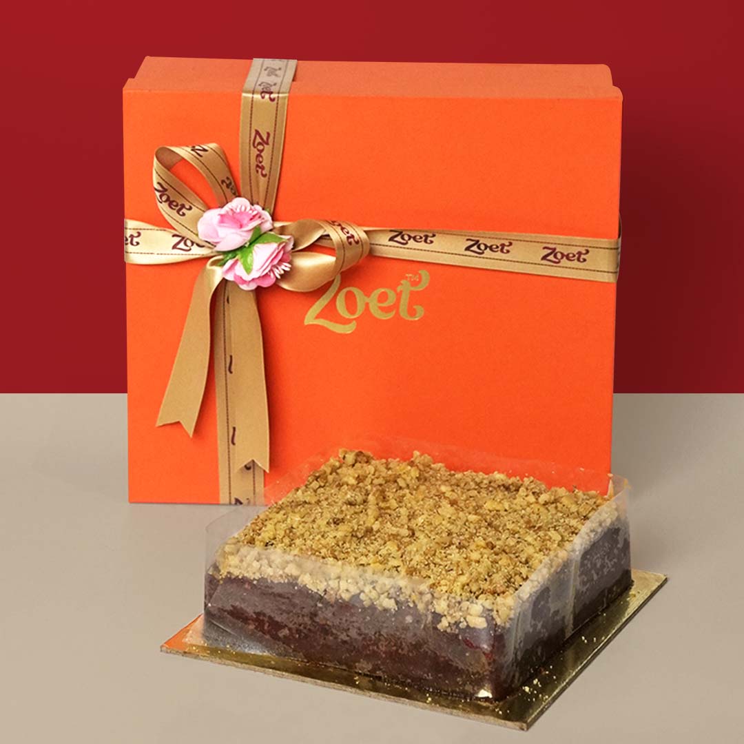 Cake in Box