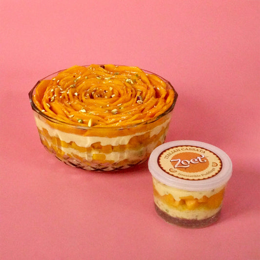 Mango Italian Cassata