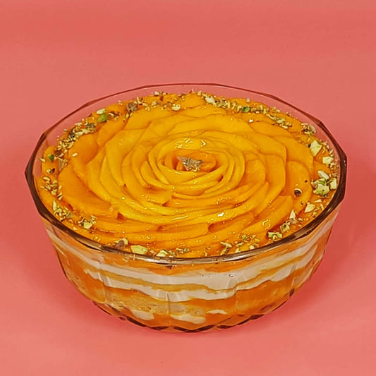 Mango Italian Cassata