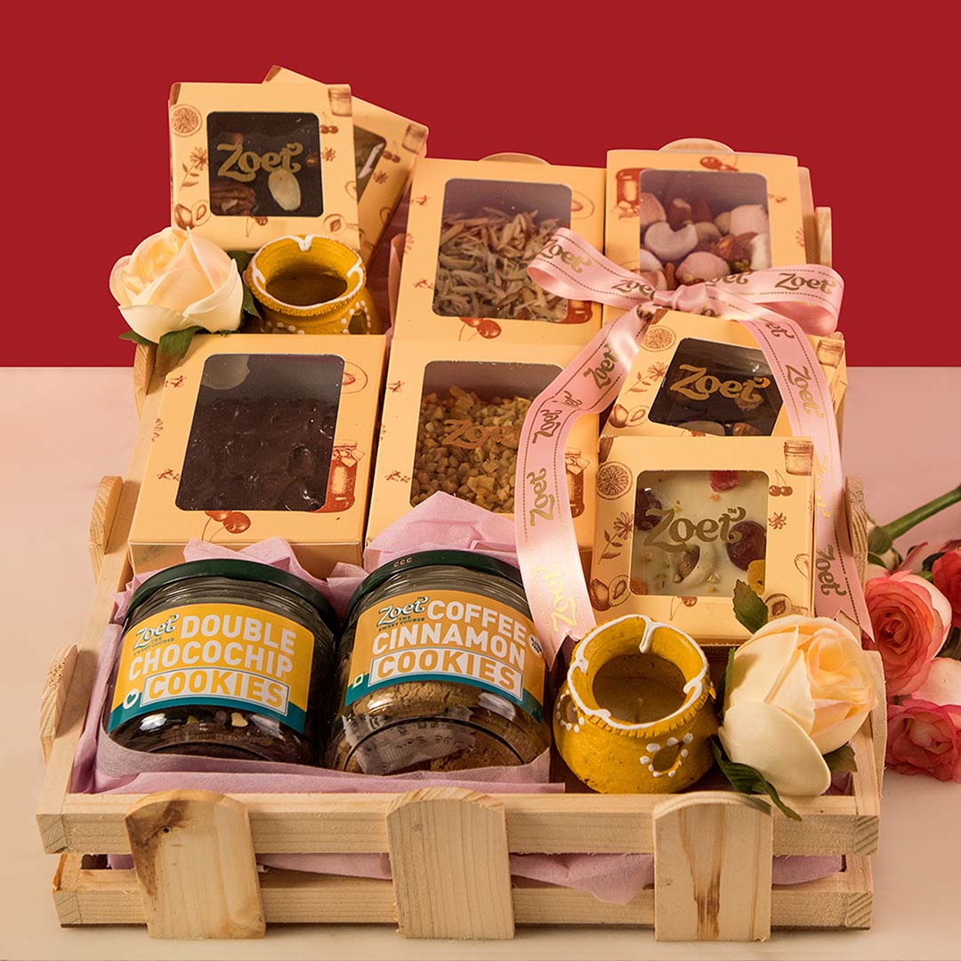 Gift hamper for deals family