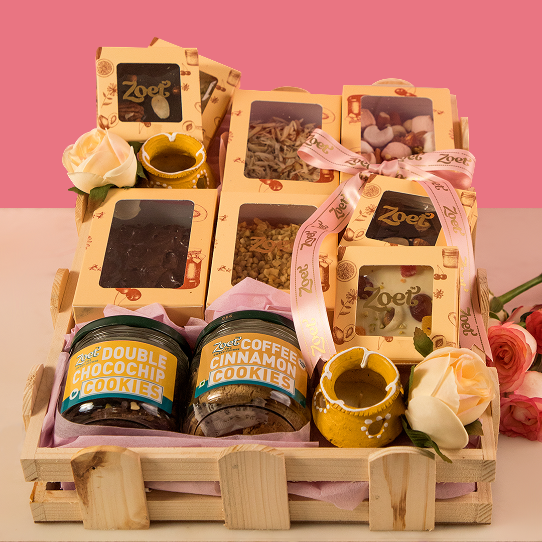 Mellow Delights Gift Tray