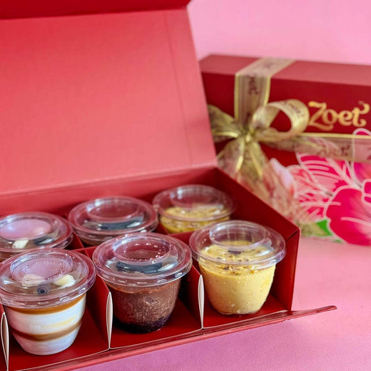 8 Pudding Bonanza Box