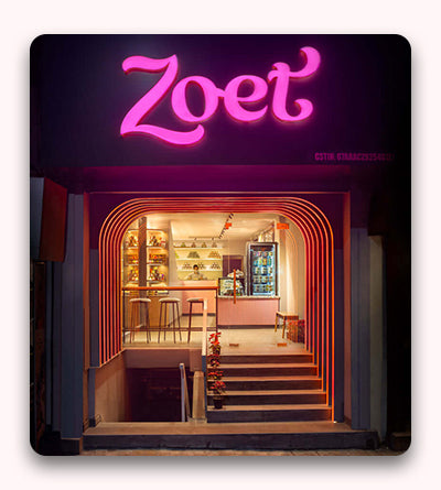 Ice Cream Shop In Lajpat Nagar