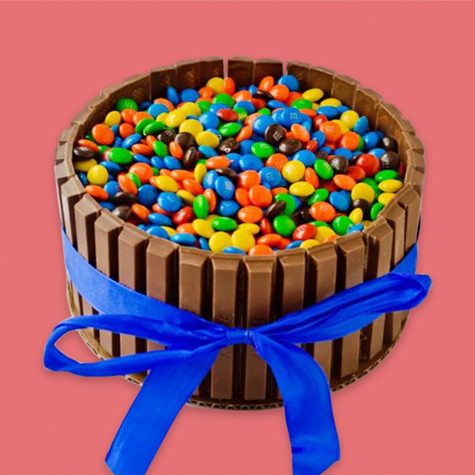 Kitkat sales chocolate cake